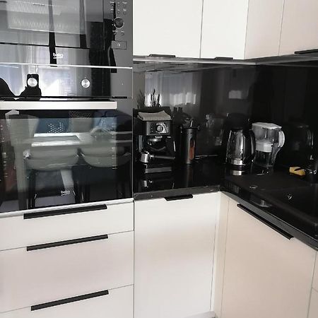 Apartament Portowy Wilkasy Zewnętrze zdjęcie