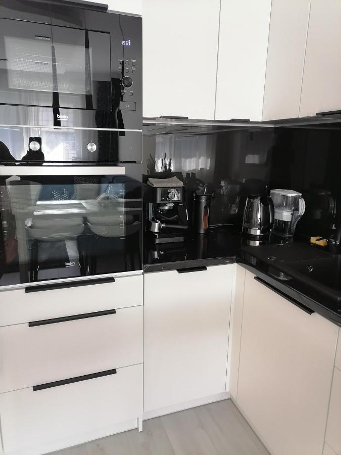Apartament Portowy Wilkasy Zewnętrze zdjęcie