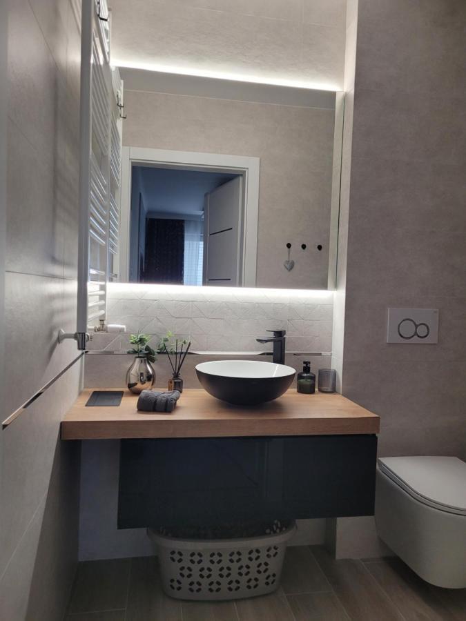 Apartament Portowy Wilkasy Zewnętrze zdjęcie