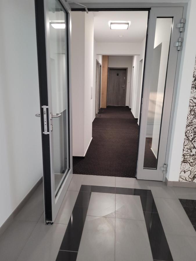Apartament Portowy Wilkasy Zewnętrze zdjęcie